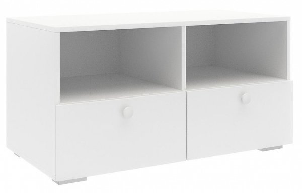 Тумба с 2 ящиками Бриз ПМ-332.05 (ВКДП)