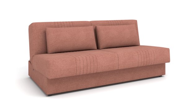 Прямой диван Паркер без подлокотника (Rivalli)