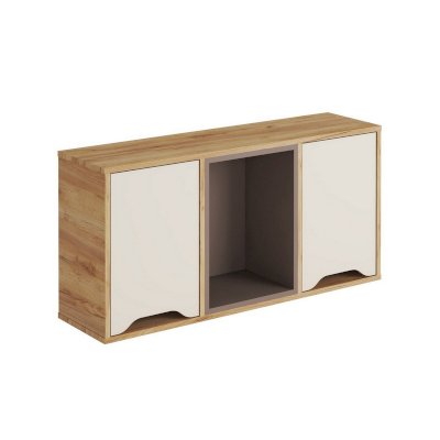 Навесная полка Rich ПН-001 (Стиль)