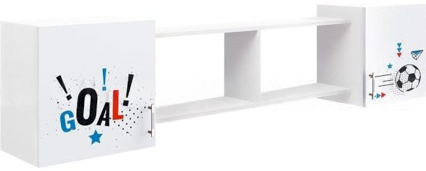 Полка настенная Вега Boy (Миф)